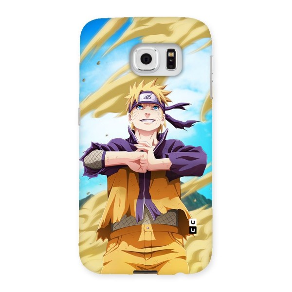 Ready Naruto Back Case for Samsung Galaxy S6