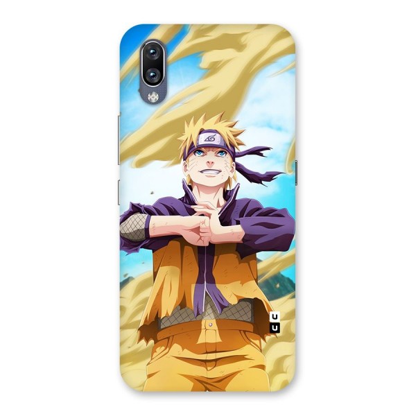 Ready Naruto Back Case for Vivo NEX