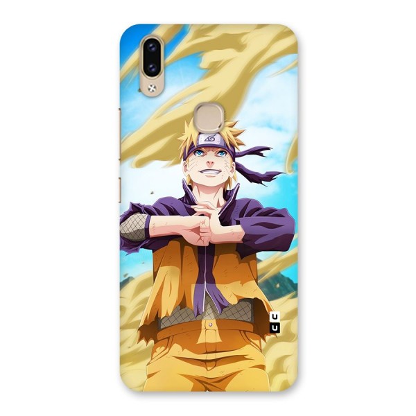 Ready Naruto Back Case for Vivo V9