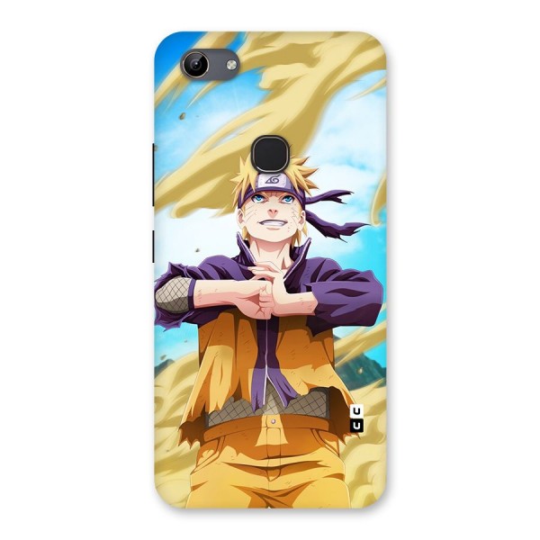 Ready Naruto Back Case for Vivo Y81