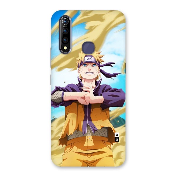 Ready Naruto Back Case for Vivo Z1 Pro