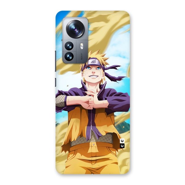 Ready Naruto Back Case for Xiaomi 12 Pro