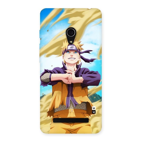 Ready Naruto Back Case for Zenfone 5