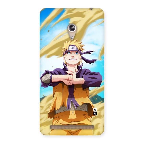 Ready Naruto Back Case for Zenfone 6