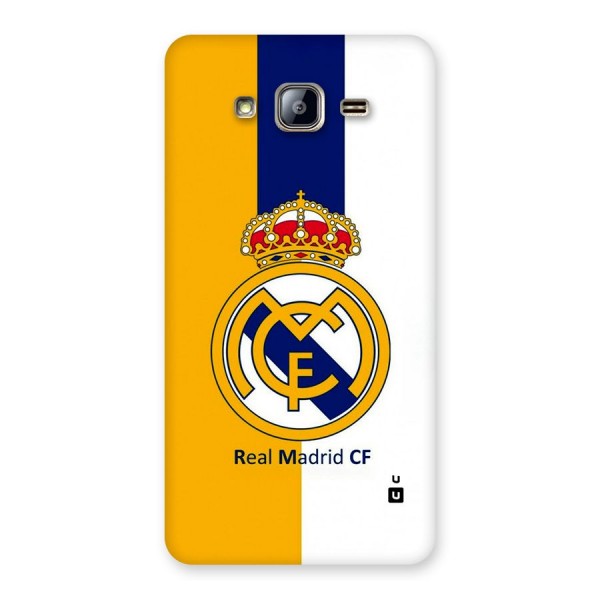 Real Madrid Back Case for Galaxy On5