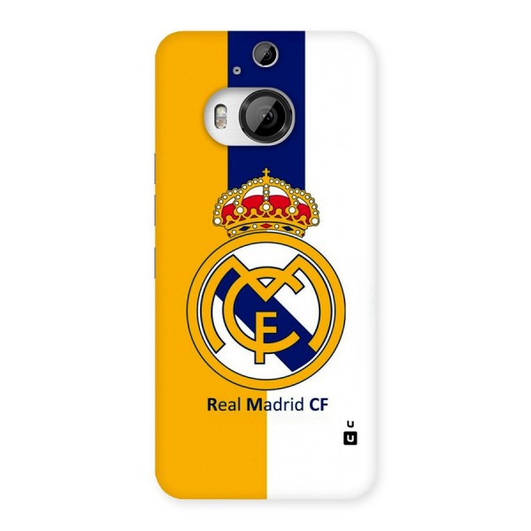 Real Madrid Back Case for HTC One M9 Plus