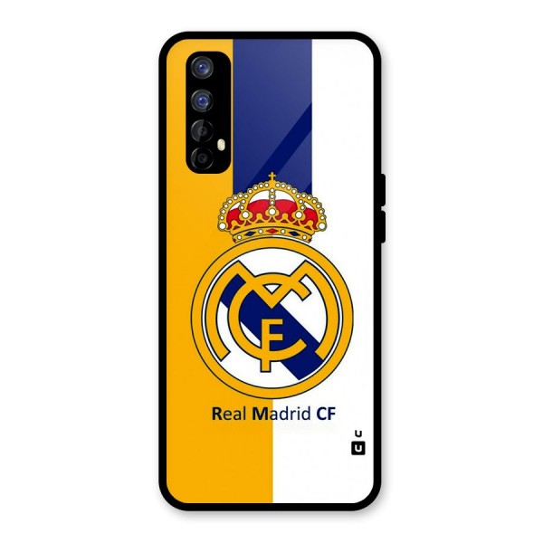 Real Madrid Back Case for Realme 7