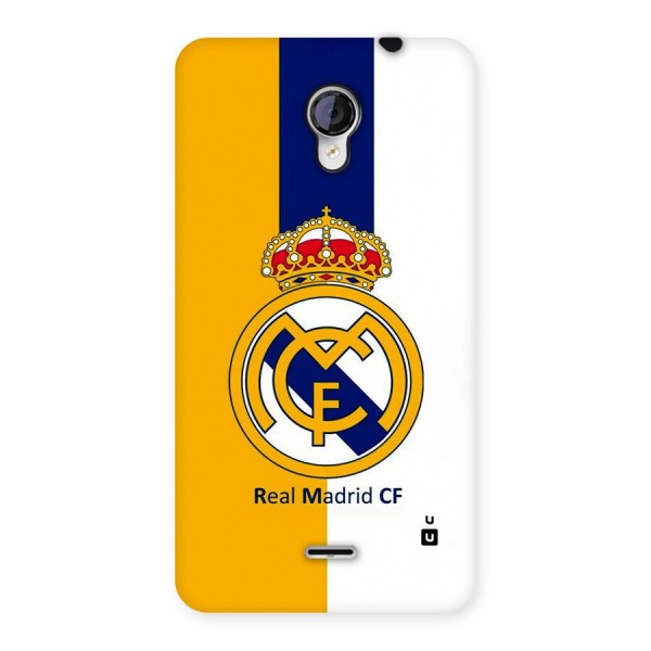 Real Madrid Back Case for Unite 2 A106