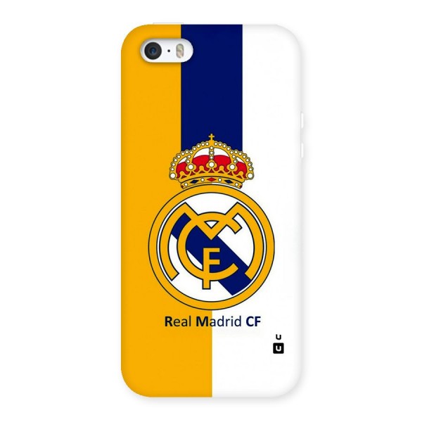 Real Madrid Back Case for iPhone 5 5s