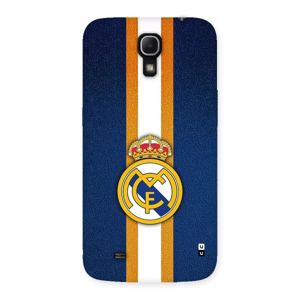 Real Madrid Stripes Back Case for Galaxy Mega 6.3