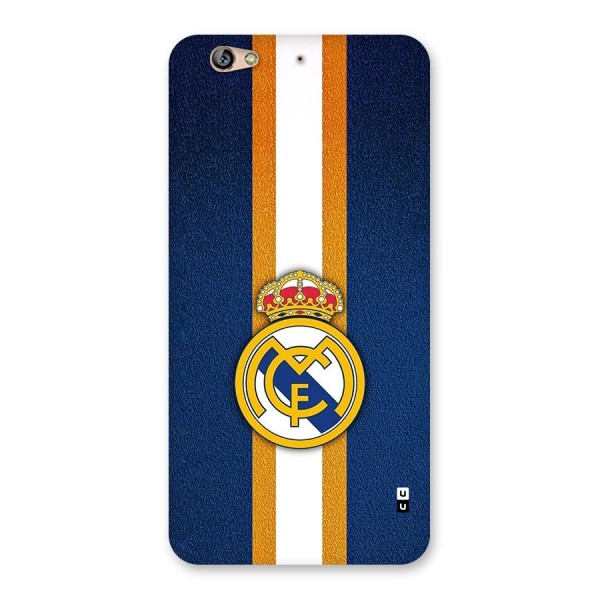 Real Madrid Stripes Back Case for Gionee S6