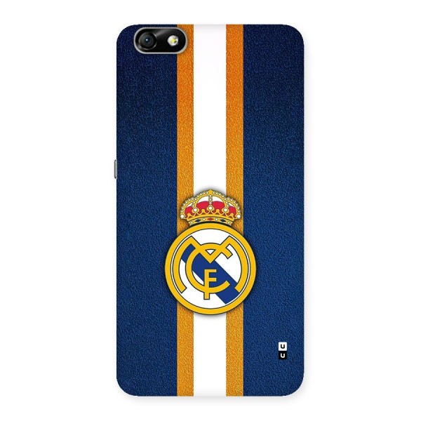 Real Madrid Stripes Back Case for Honor 4X