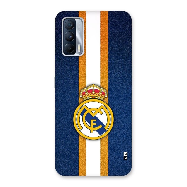 Real Madrid Stripes Back Case for Realme X7