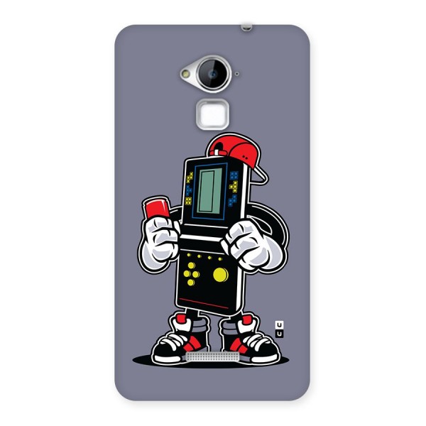 Retro Boy Back Case for Coolpad Note 3