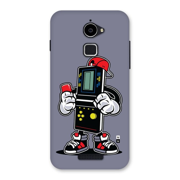 Retro Boy Back Case for Coolpad Note 3 Lite