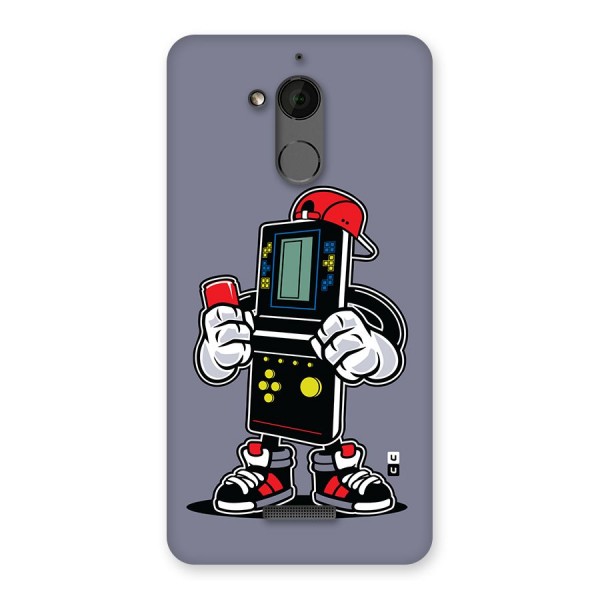 Retro Boy Back Case for Coolpad Note 5