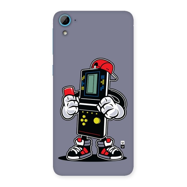 Retro Boy Back Case for Desire 826