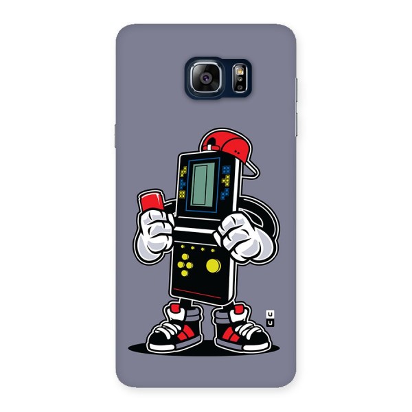 Retro Boy Back Case for Galaxy Note 5