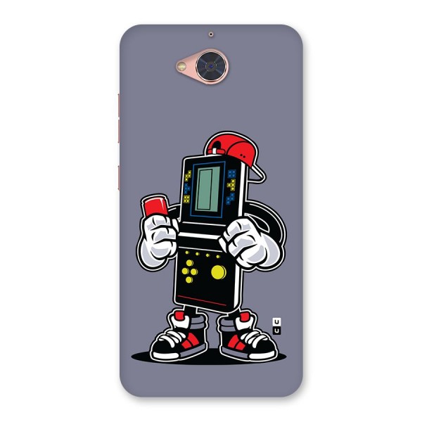 Retro Boy Back Case for Gionee S6 Pro