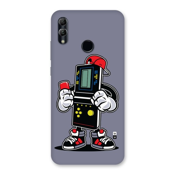 Retro Boy Back Case for Honor 10 Lite