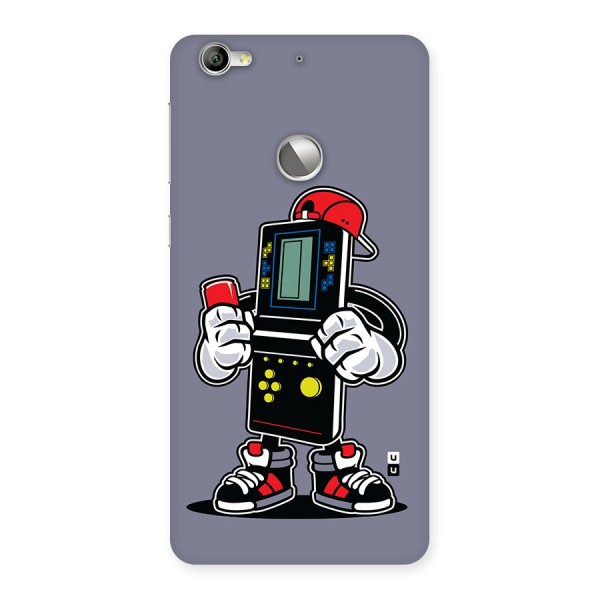 Retro Boy Back Case for Le 1S