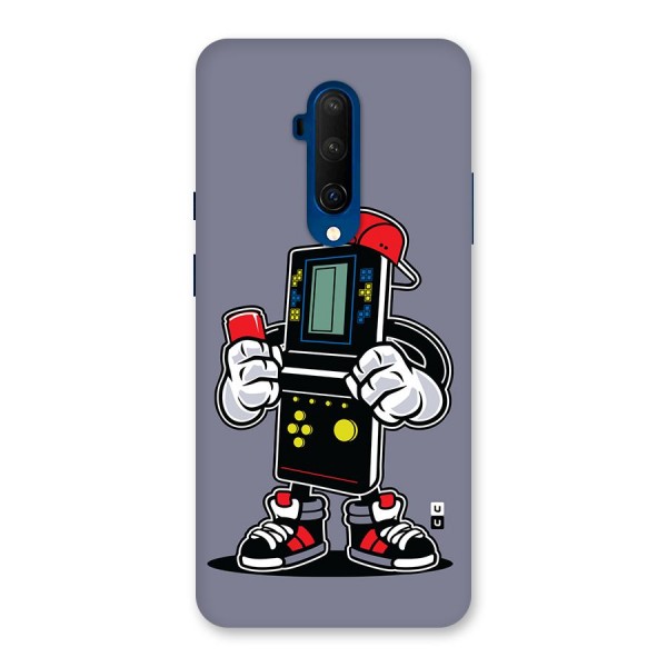 Retro Boy Back Case for OnePlus 7T Pro