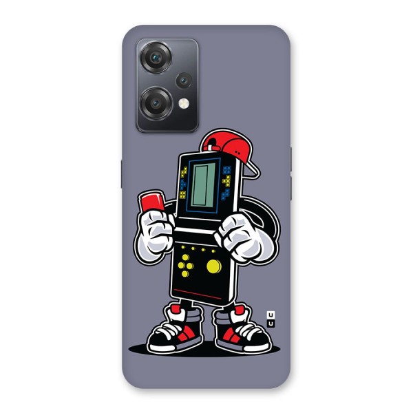 Retro Boy Back Case for OnePlus Nord CE 2 Lite 5G