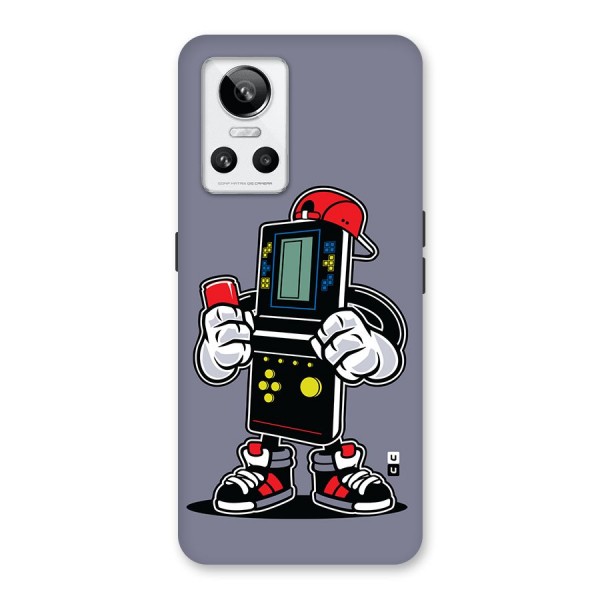 Retro Boy Back Case for Realme GT Neo 3