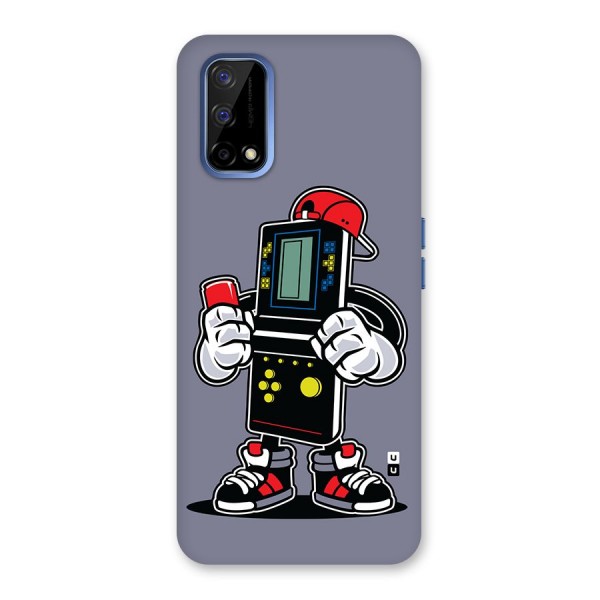 Retro Boy Back Case for Realme Narzo 30 Pro