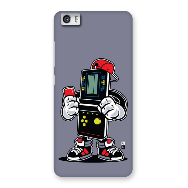 Retro Boy Back Case for Redmi Mi 5