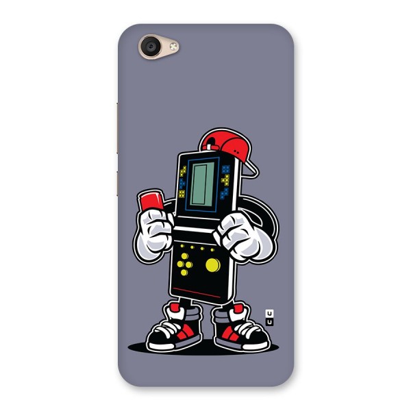 Retro Boy Back Case for Vivo V5 Plus