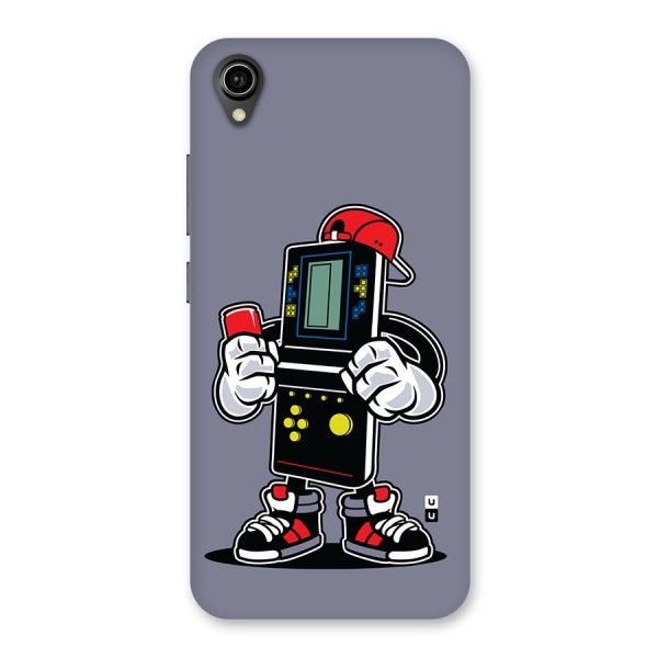 Retro Boy Back Case for Vivo Y91i