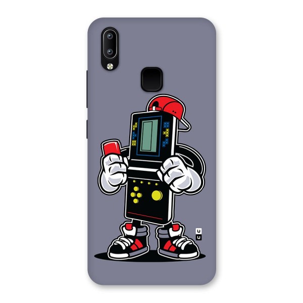 Retro Boy Back Case for Vivo Y95