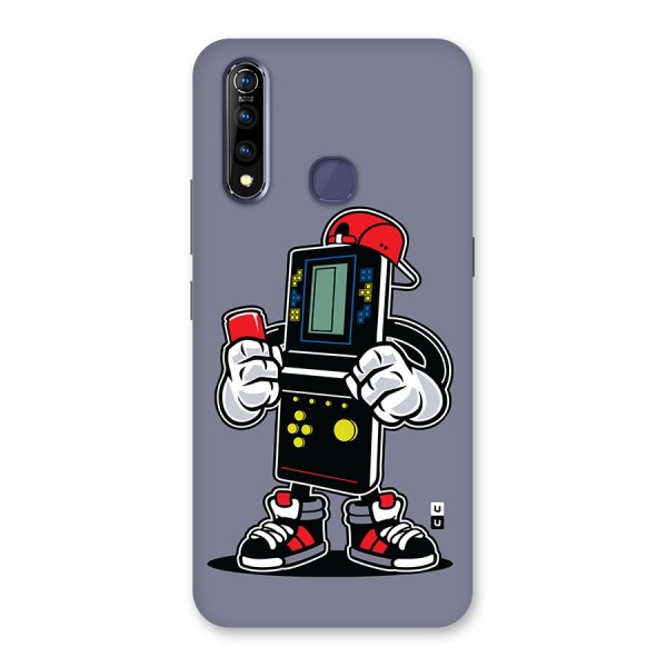 Retro Boy Back Case for Vivo Z1 Pro