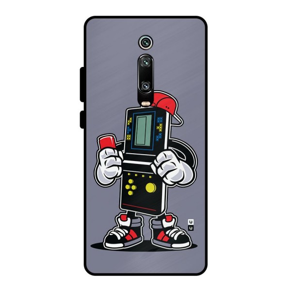 Retro Boy Metal Back Case for Redmi K20 Pro