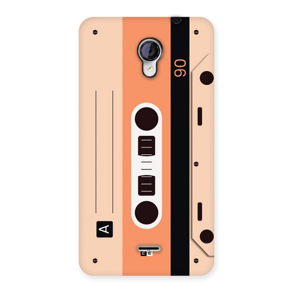 Retro Cassete Back Case for Unite 2 A106