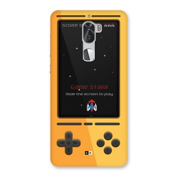 Retro Gamepad Back Case for Coolpad Cool 1