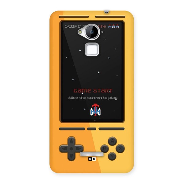 Retro Gamepad Back Case for Coolpad Note 3