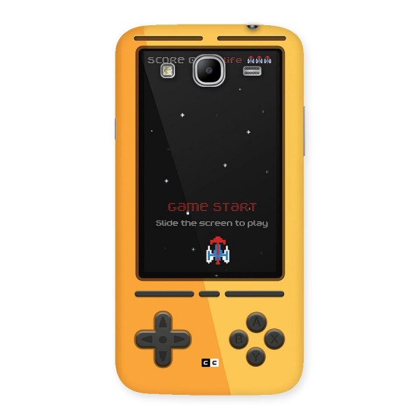 Retro Gamepad Back Case for Galaxy Mega 5.8