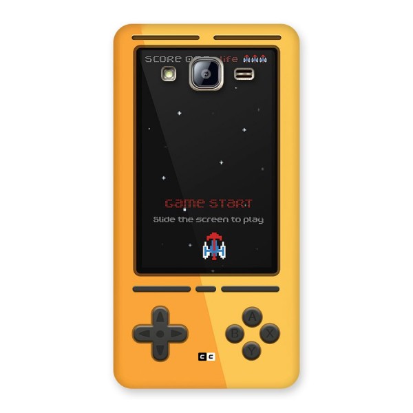 Retro Gamepad Back Case for Galaxy On5