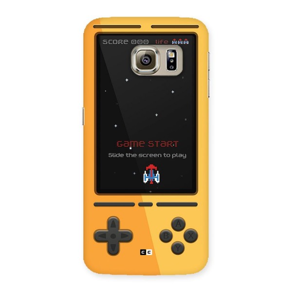 Retro Gamepad Back Case for Galaxy S6 Edge Plus