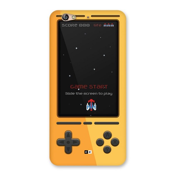 Retro Gamepad Back Case for Gionee S6