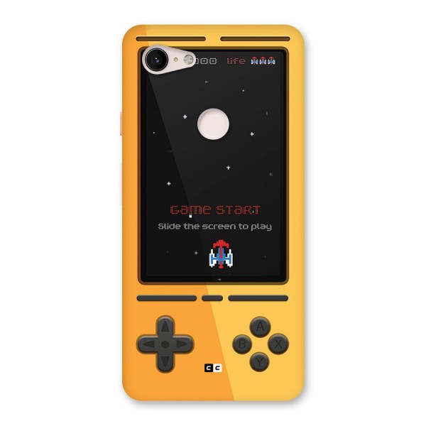 Retro Gamepad Back Case for Google Pixel 3 XL