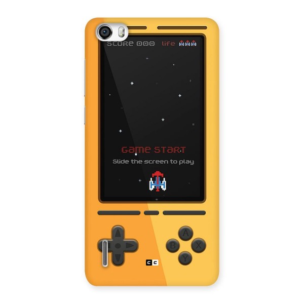 Retro Gamepad Back Case for Honor 6