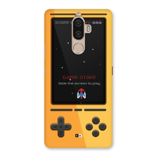 Retro Gamepad Back Case for Lenovo K8 Note