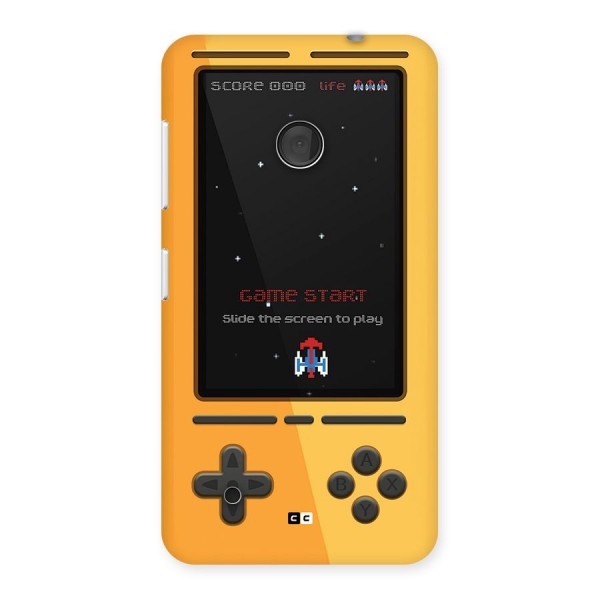 Retro Gamepad Back Case for Lumia 530