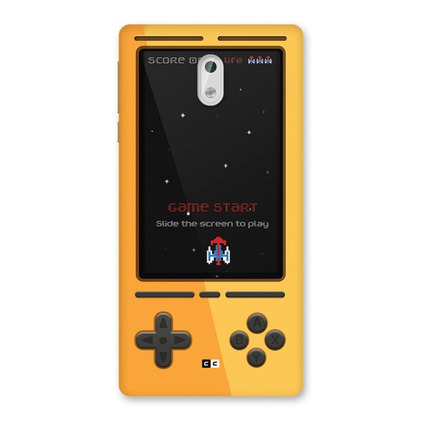 Retro Gamepad Back Case for Nokia 3