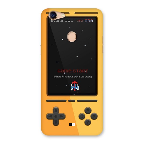 Retro Gamepad Back Case for Oppo F5