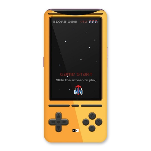 Retro Gamepad Back Case for Oppo Find X