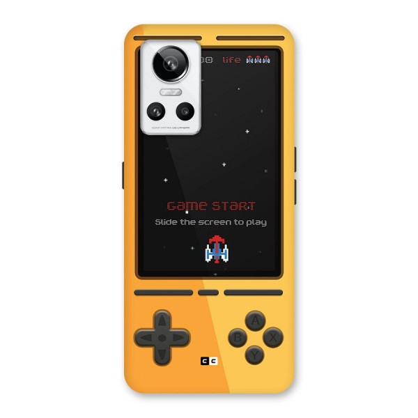 Retro Gamepad Back Case for Realme GT Neo 3